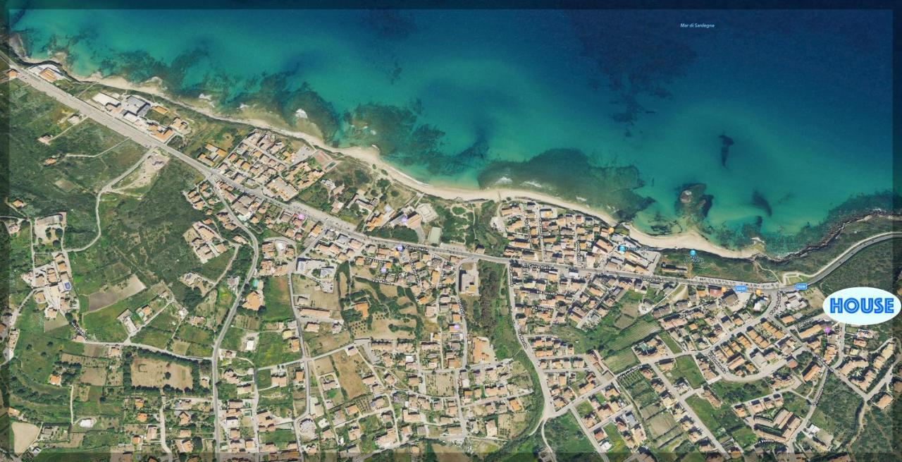 Apartment Arianna 150Mt From Beach Castelsardo Εξωτερικό φωτογραφία